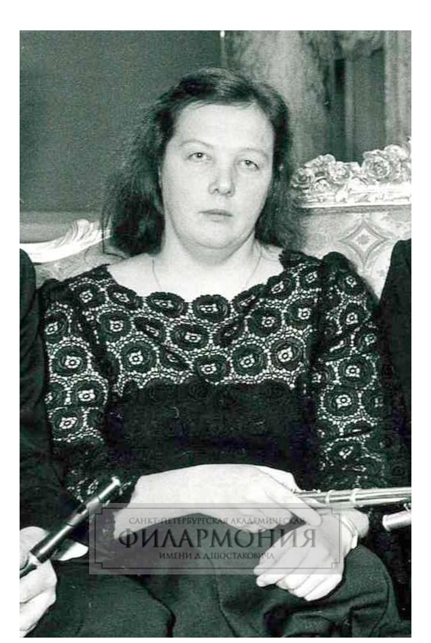 Елена Буслова (Мичурина)